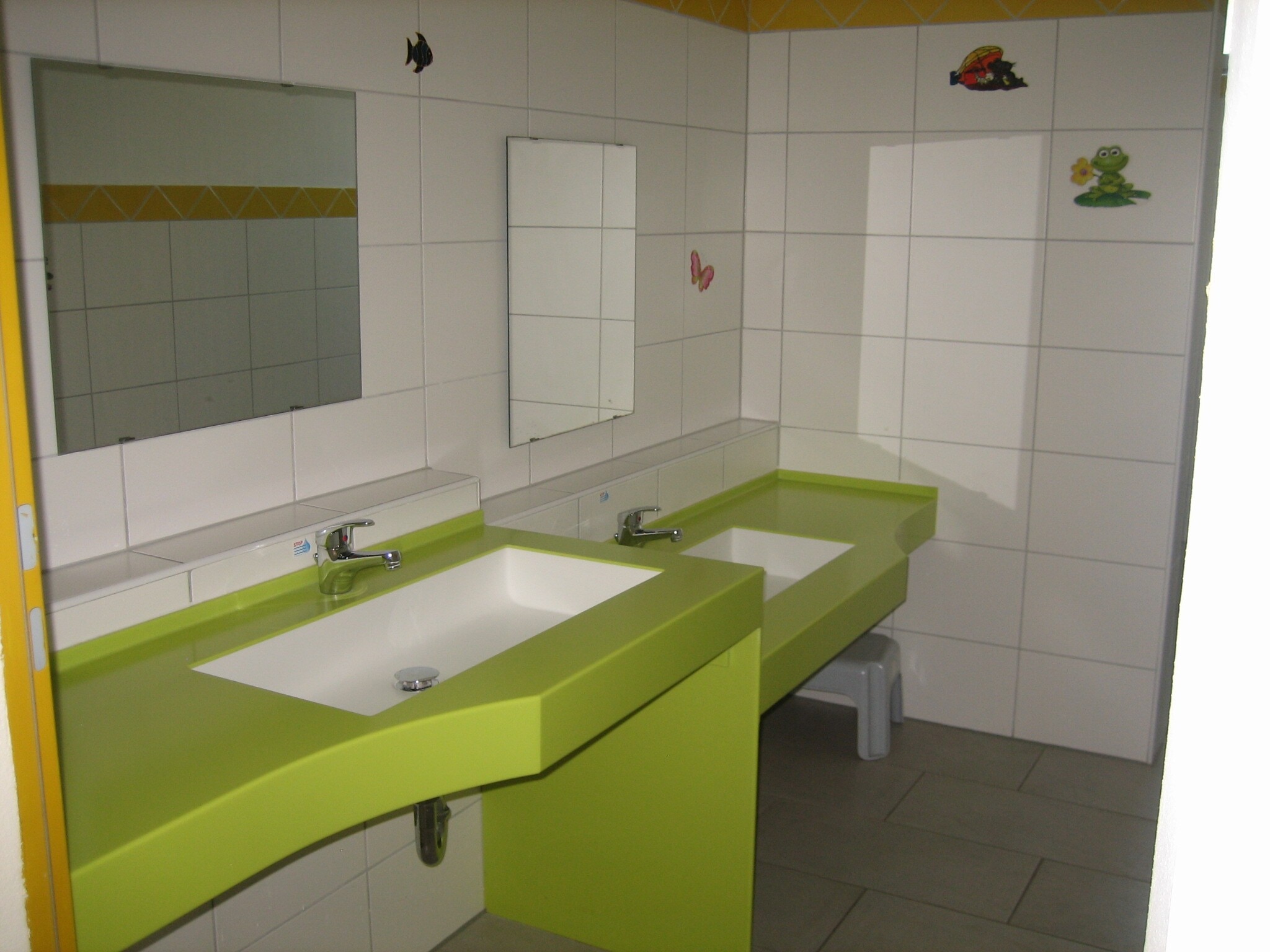 Campingplatz am Marktler Badesee