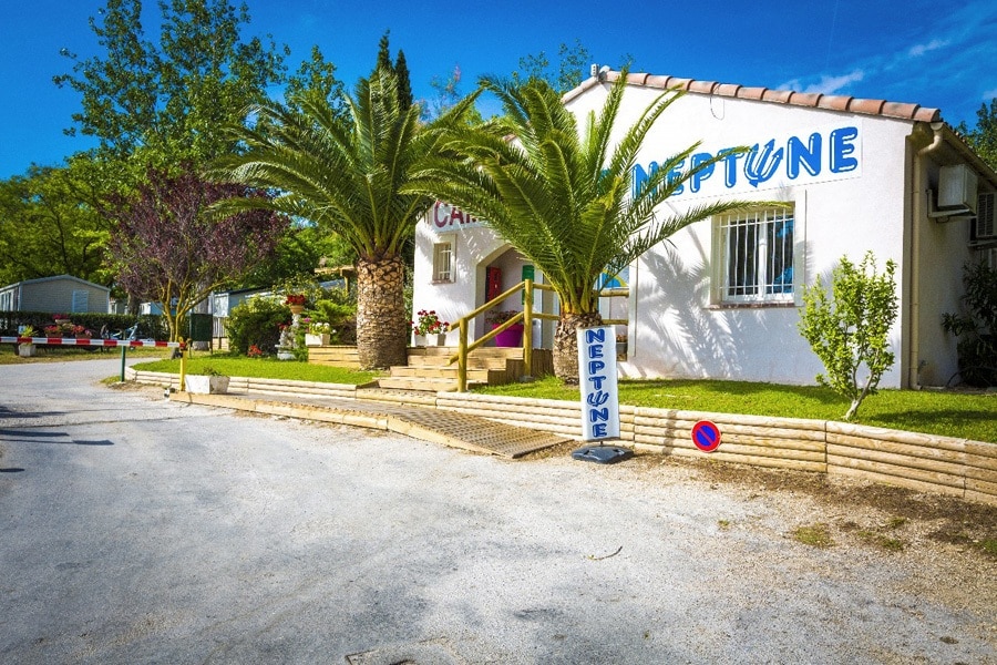 Camping Le Neptune