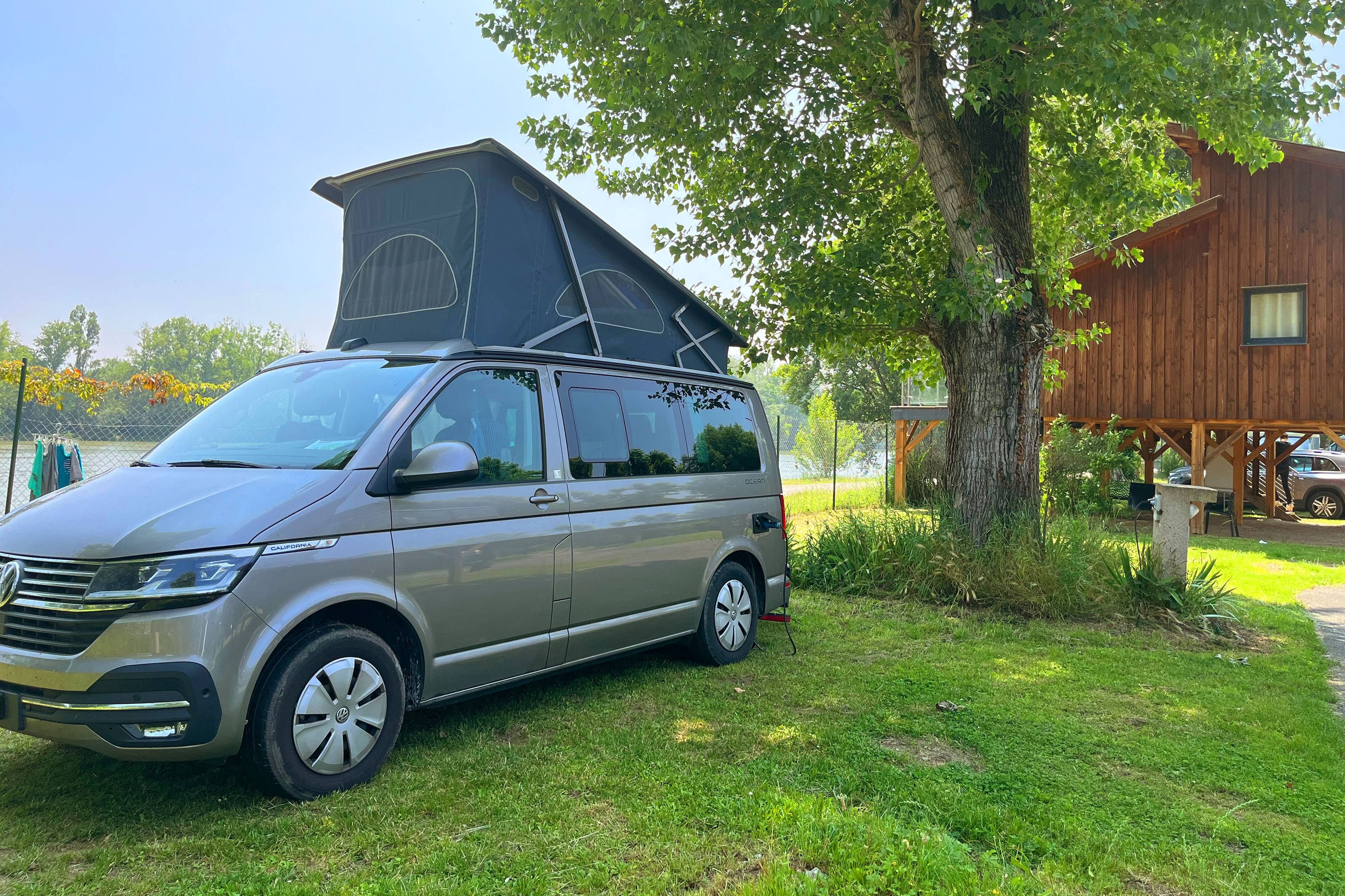 Kanopée-Village à Trevoux