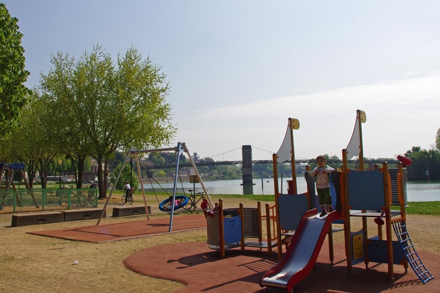 Kanopée-Village à Trevoux