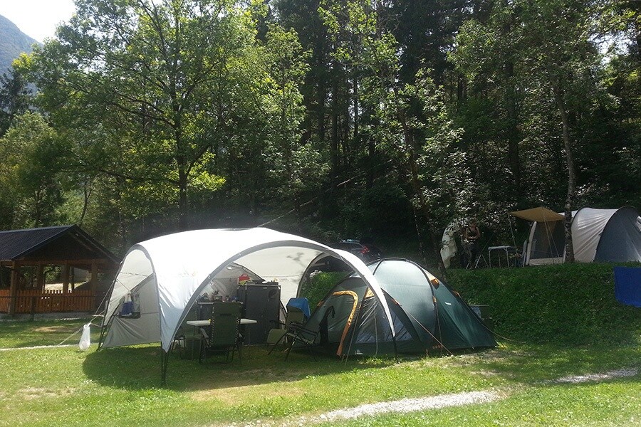 Camp Vodenca