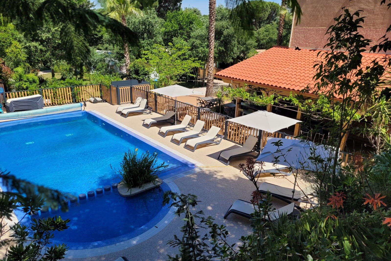 Camping La Coscolleda