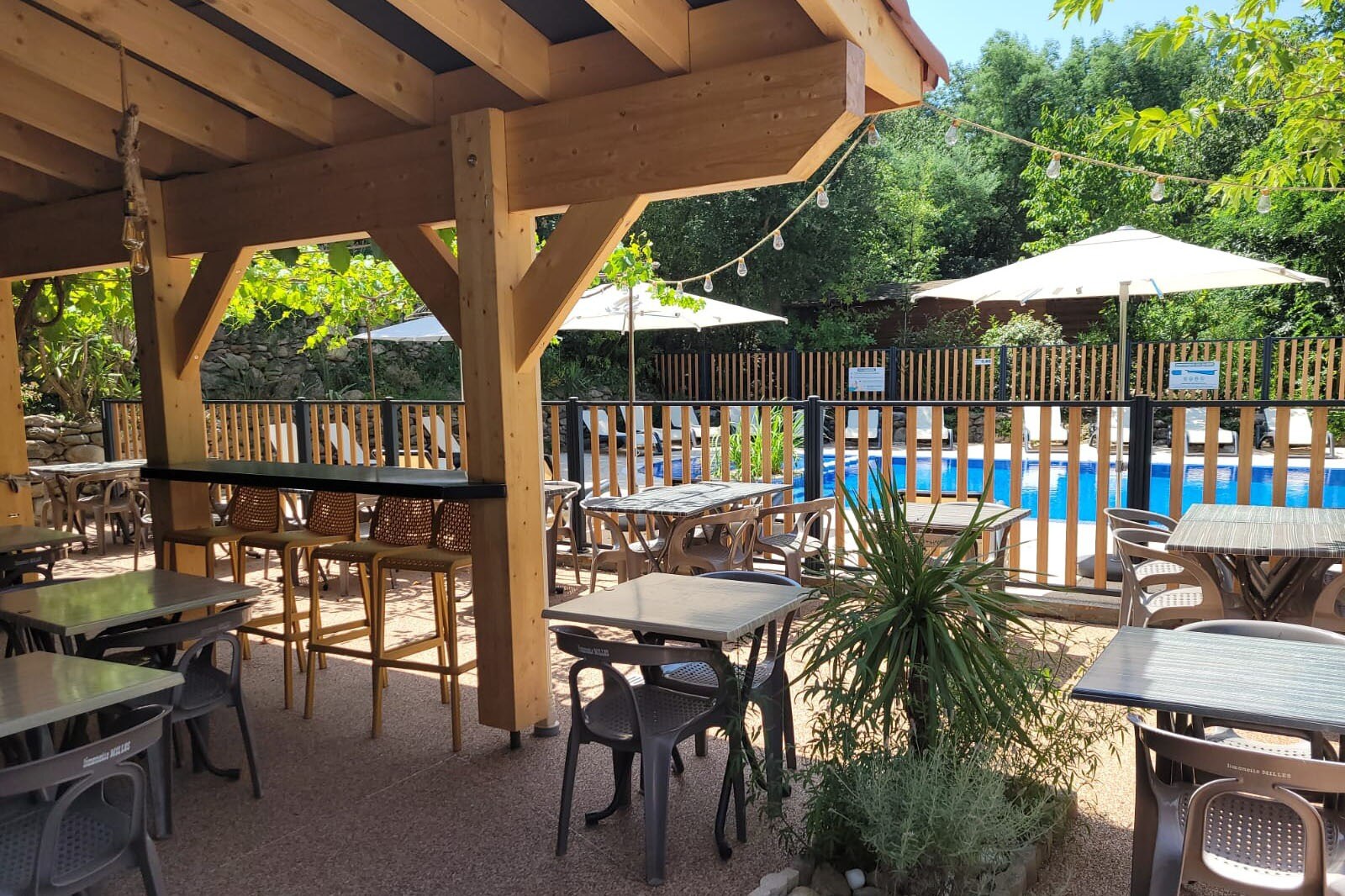 Camping La Coscolleda