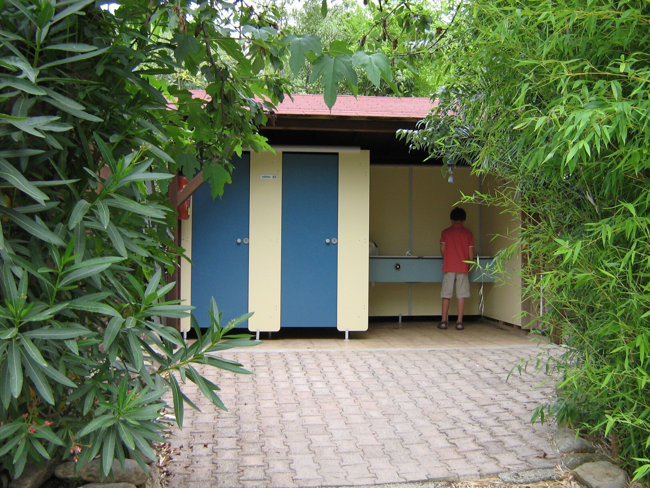 Camping La Coscolleda