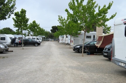 Valencia Camper Park