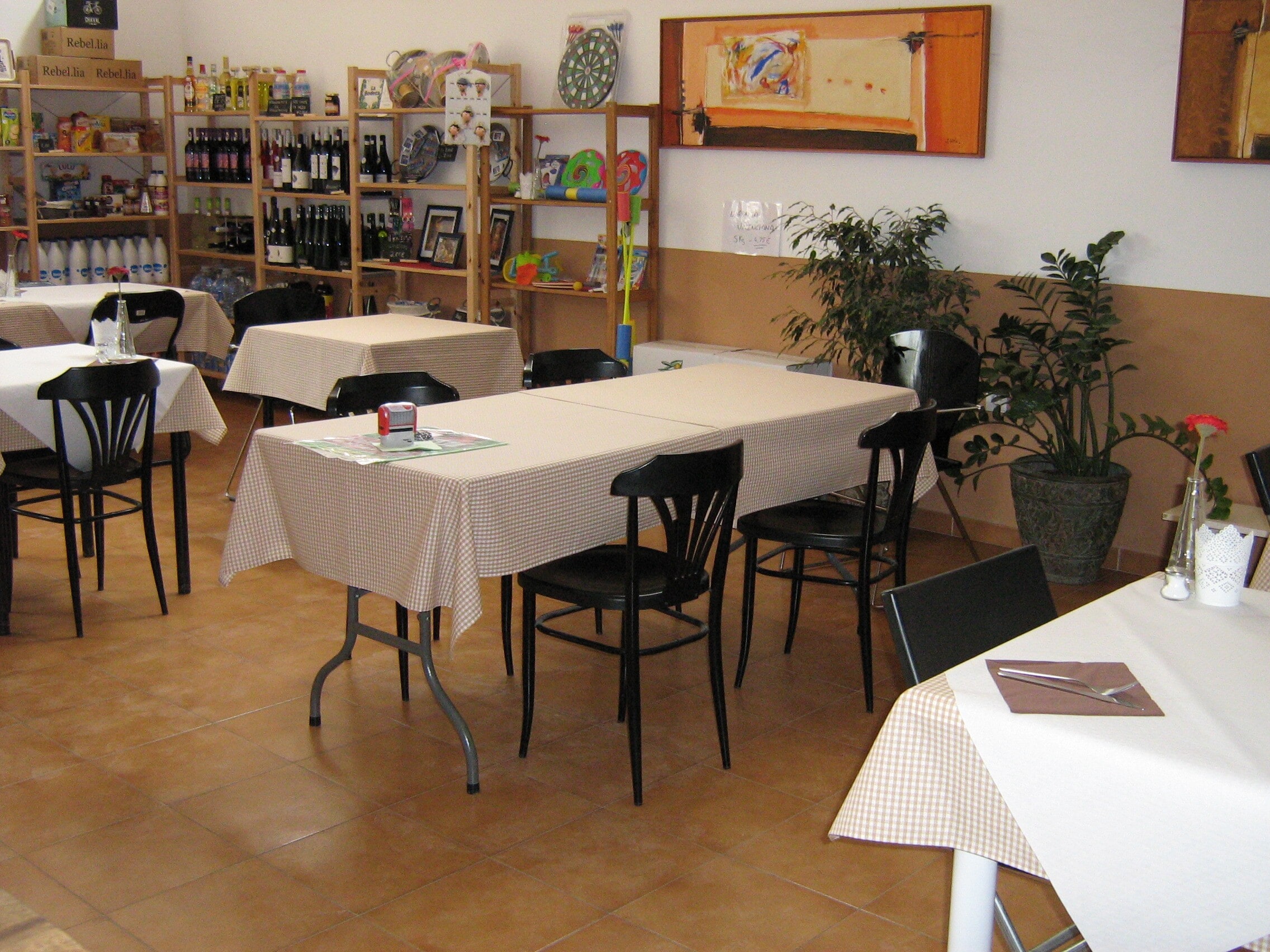 Valencia Camper Park