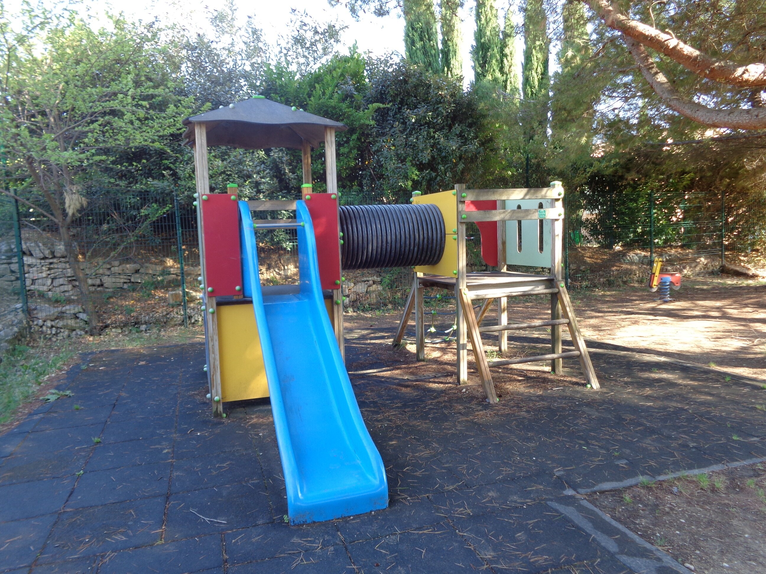 Camping Municipal de Villes-sur-Auzon