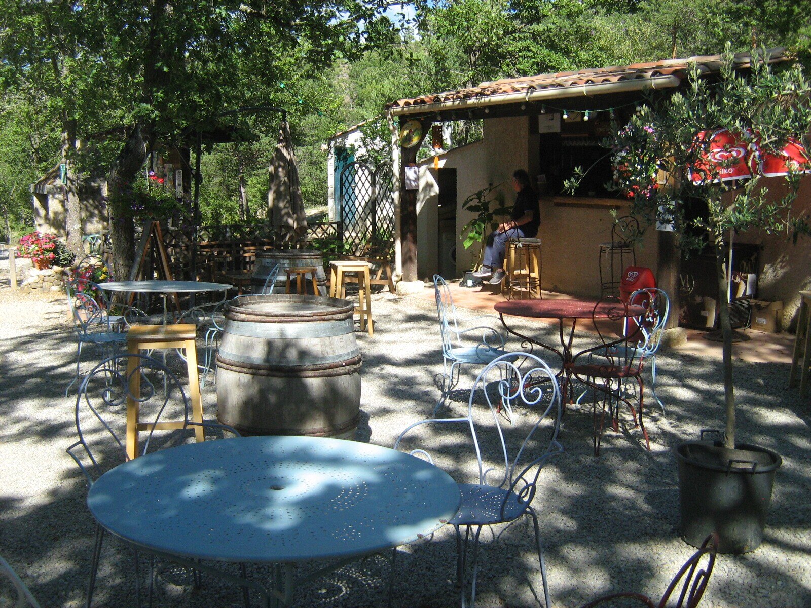 Camping Ushuaïa Villages Le Lavandin