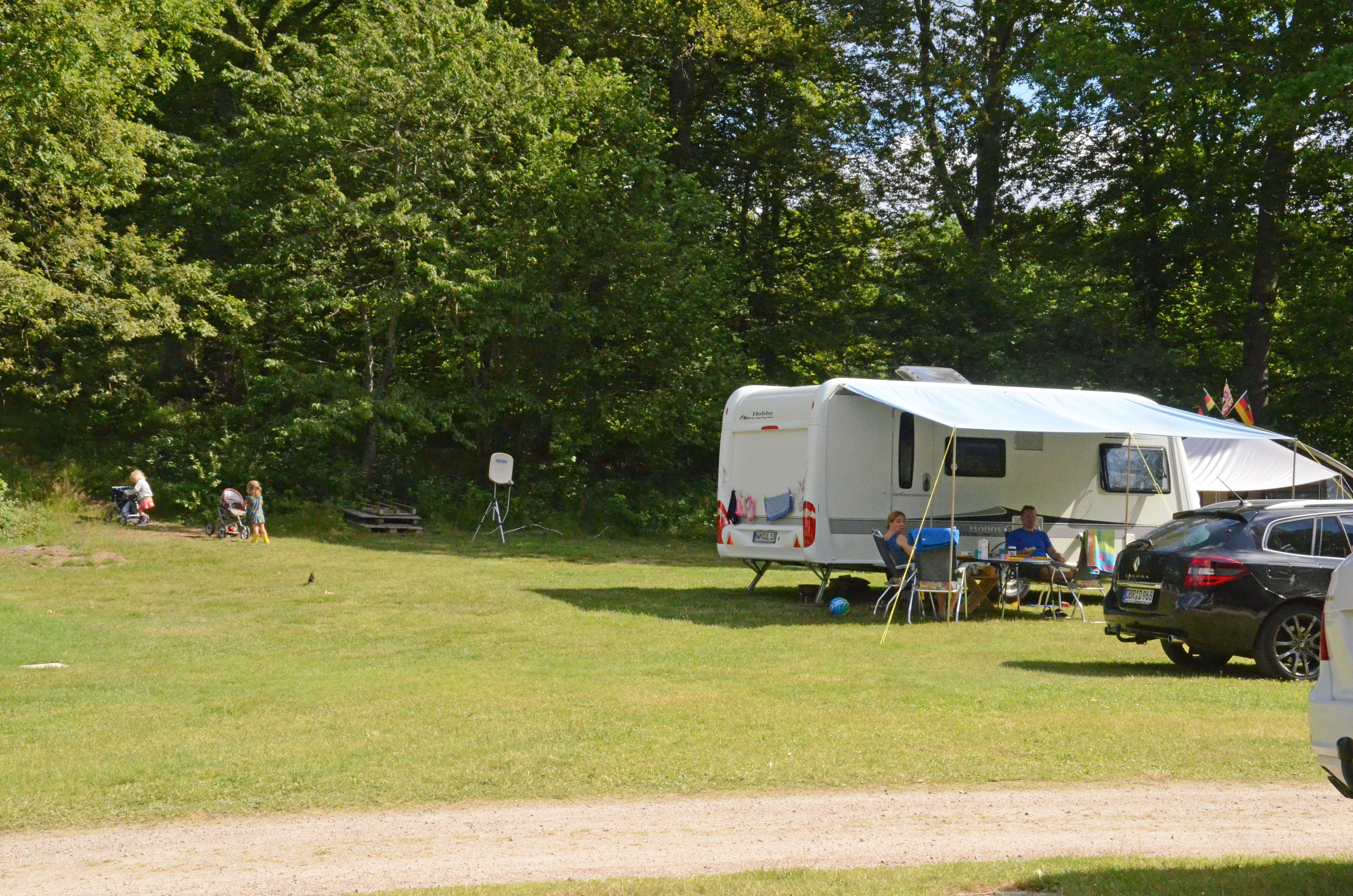 Långasjönäs Camping & Stugby