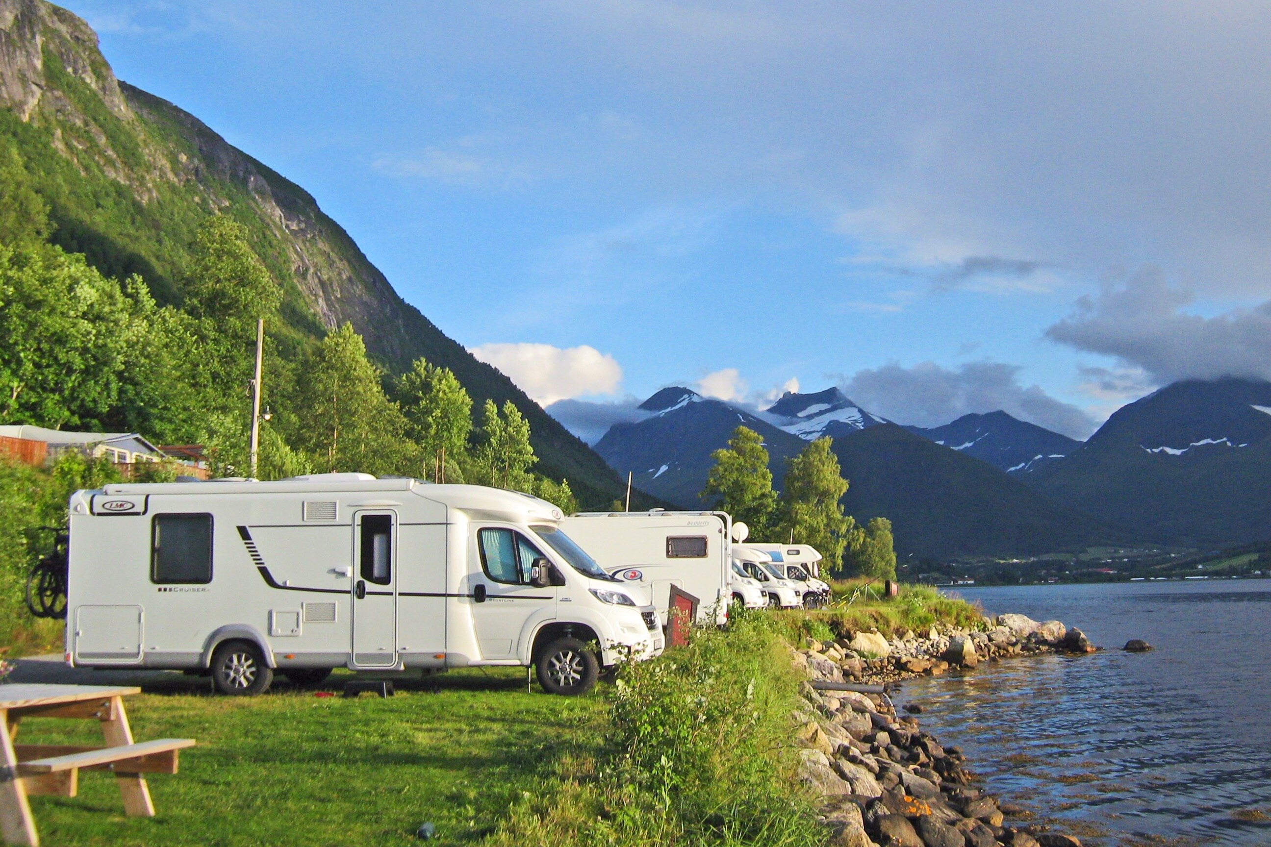 Fagervik Camping
