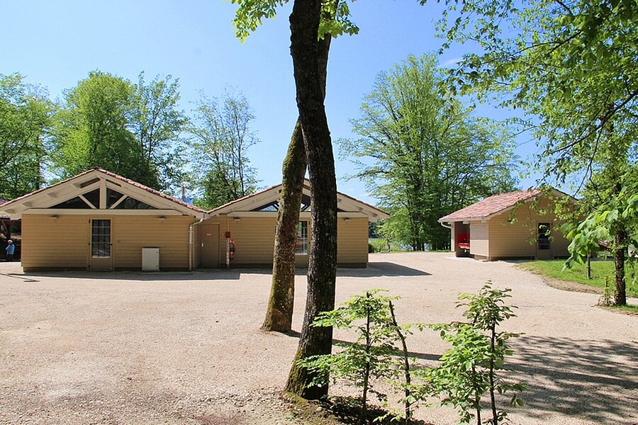 Camping Mun. La Grange du Pin