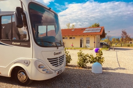 Camping Bella Torino