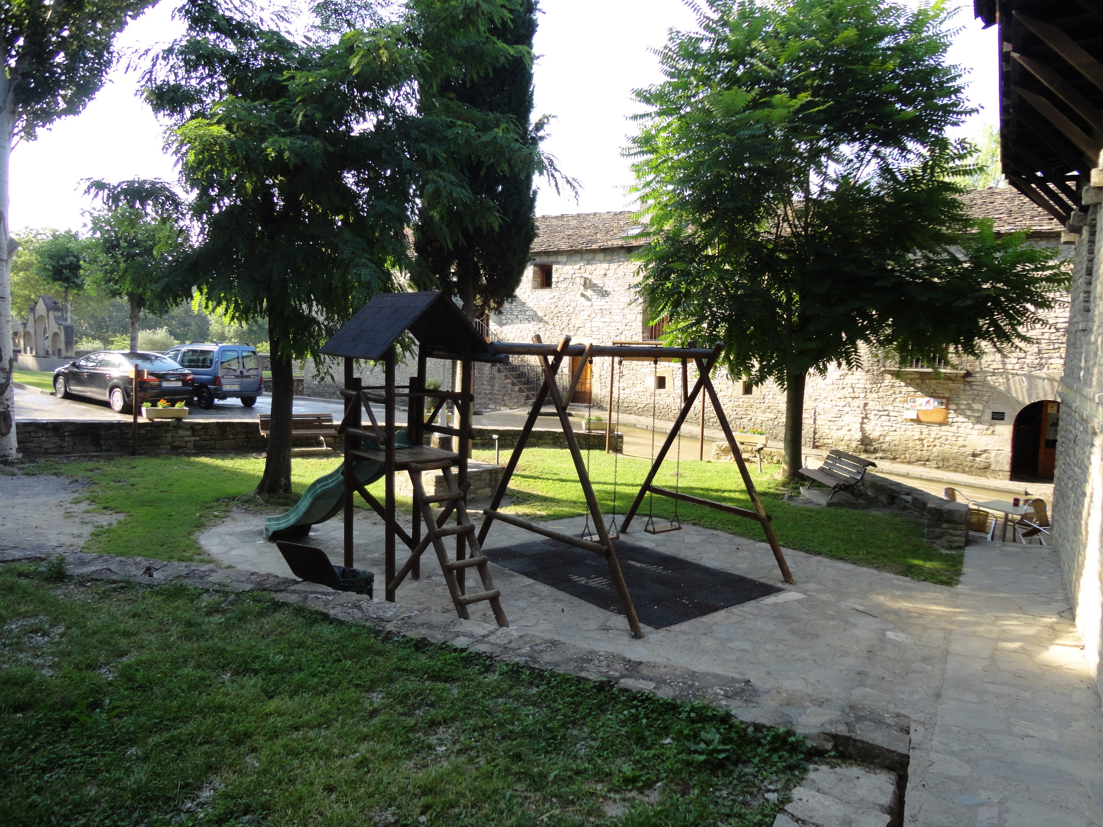 Camping Morillo de Tou