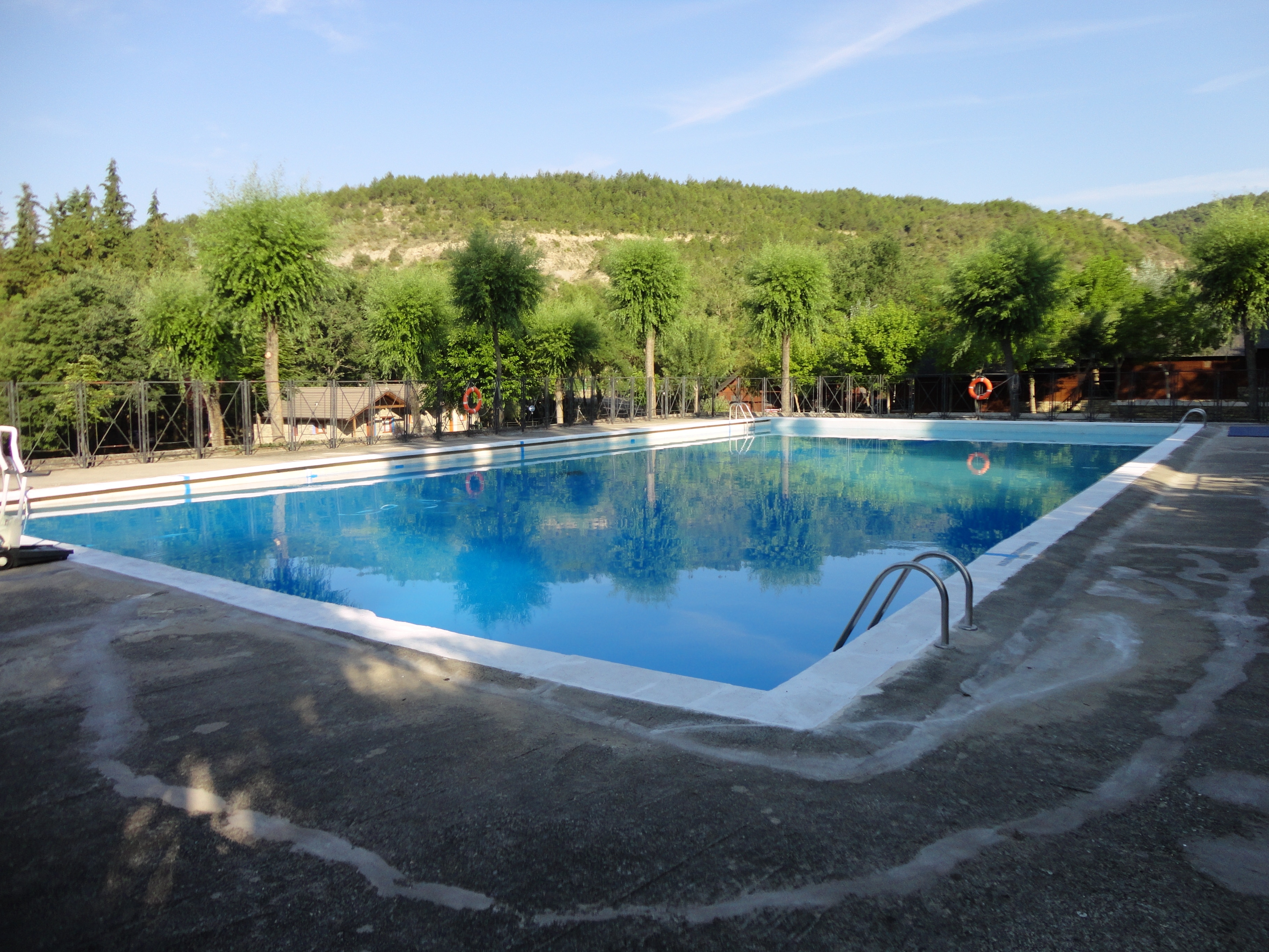 Camping Morillo de Tou