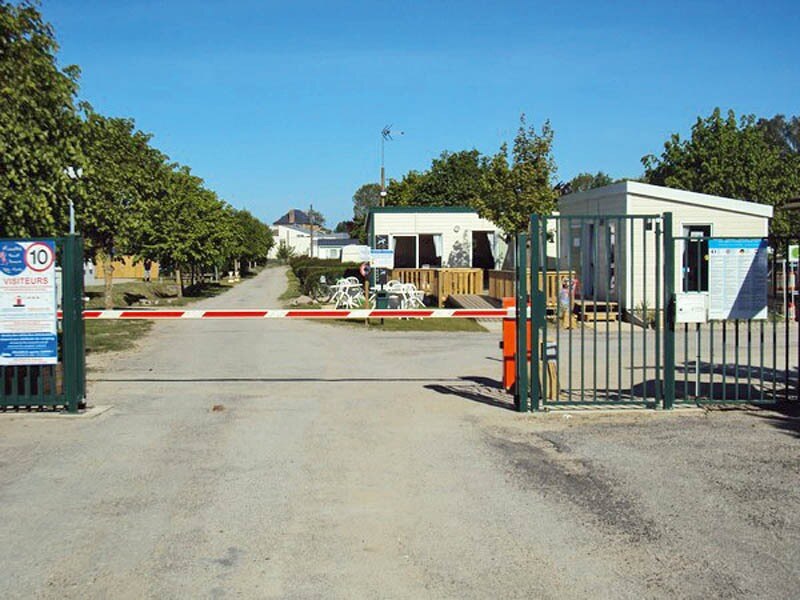 Camping de la Maye