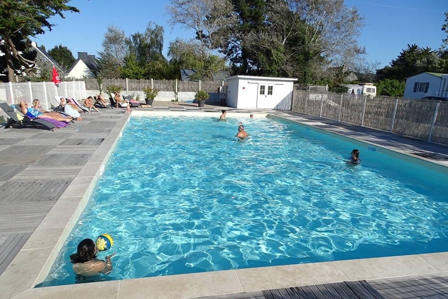 Camping Le Kerfalher