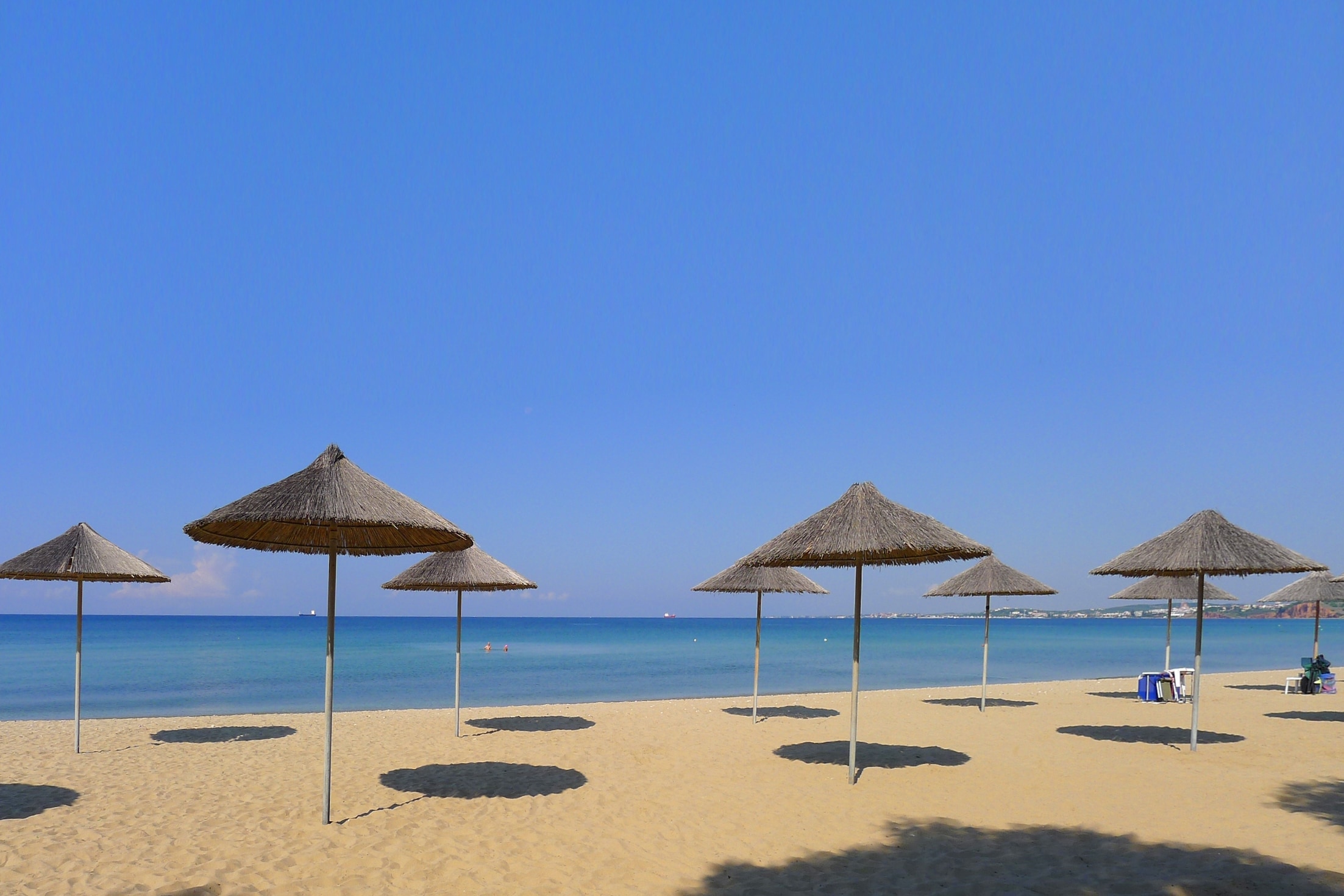 Ouzouni Beach Camping