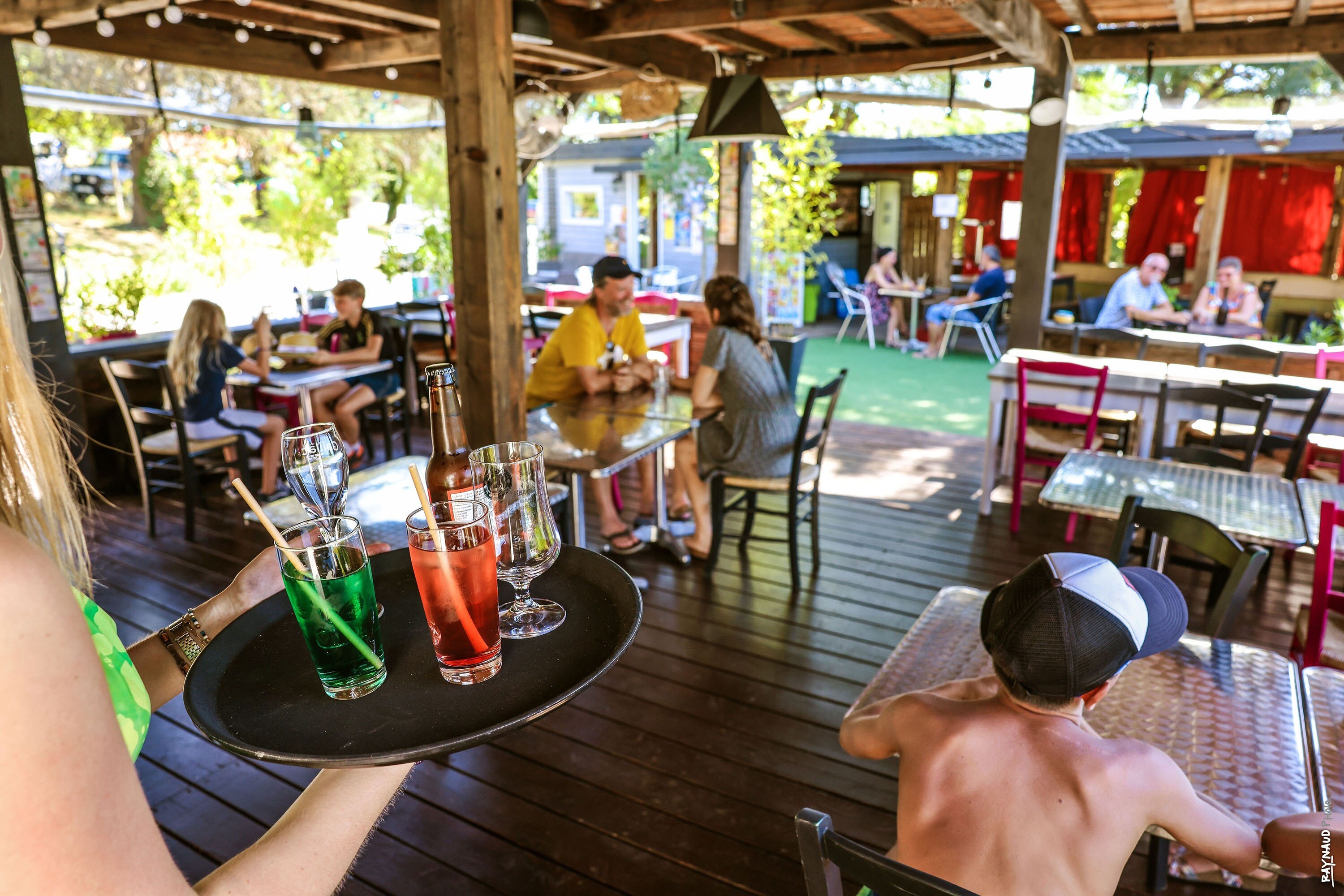 Flower Camping Soleil des Bastides