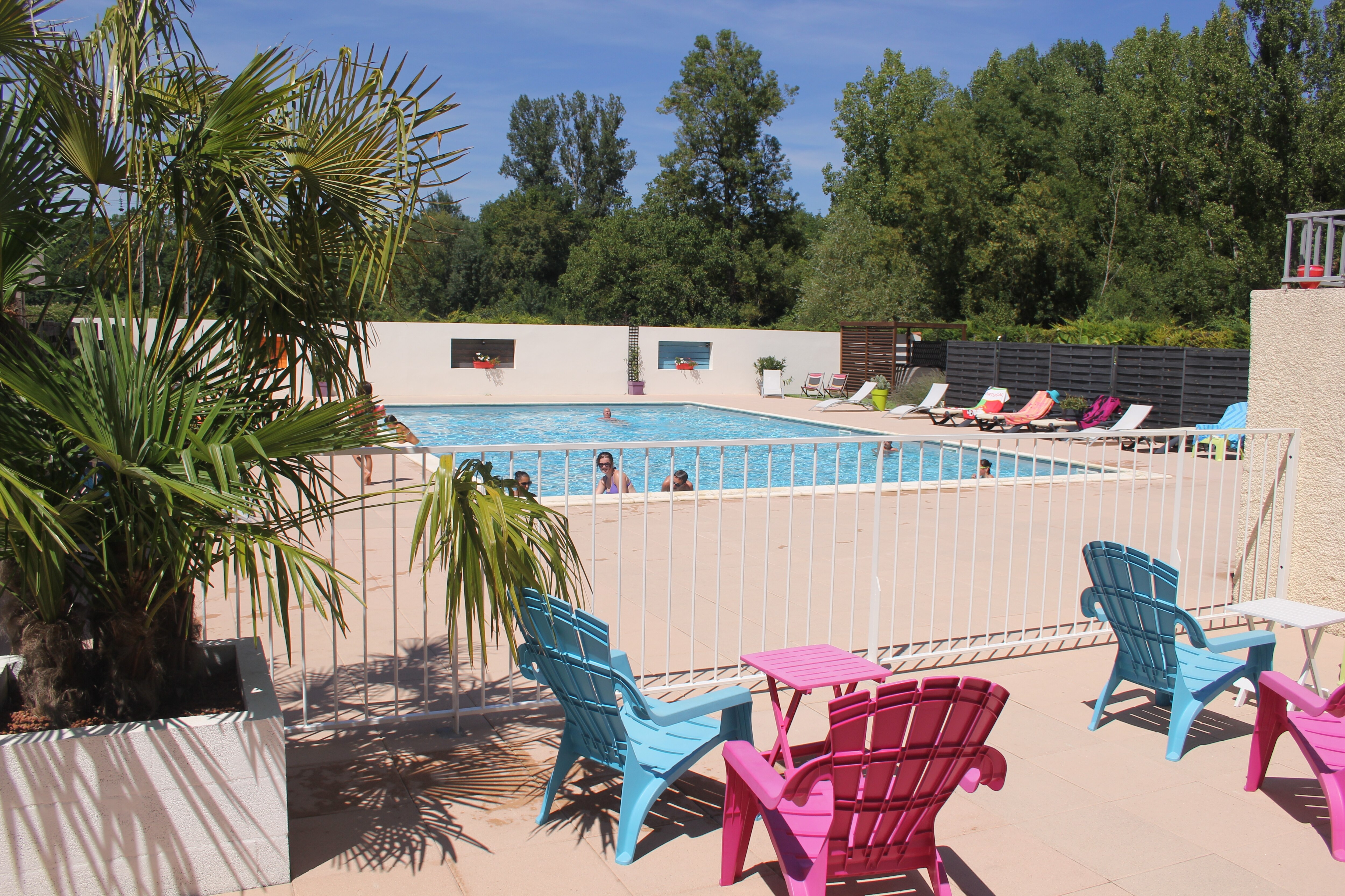 Flower Camping Soleil des Bastides