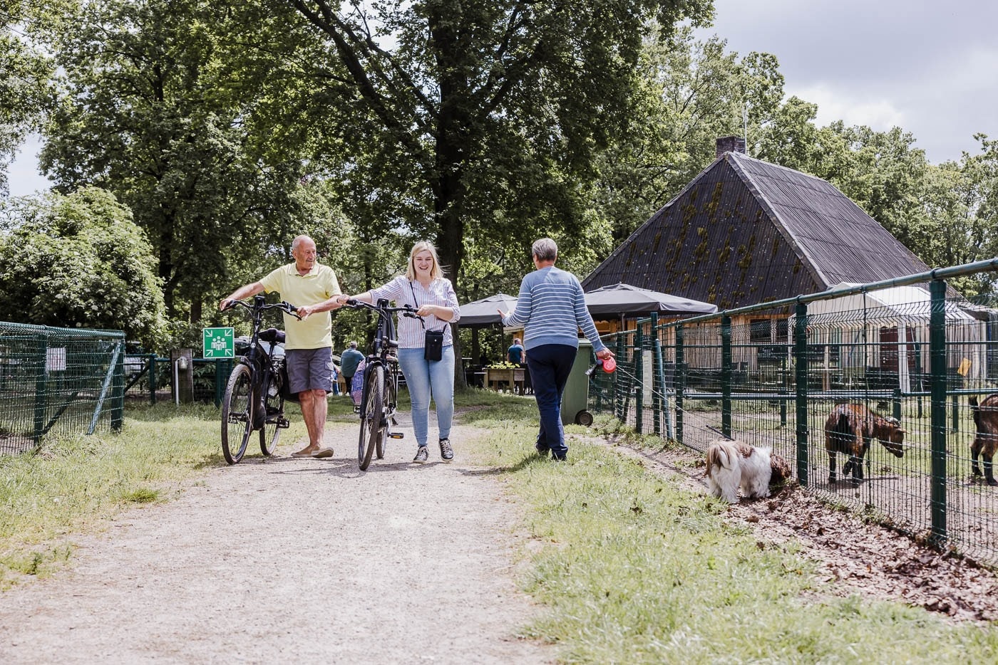 Camping Domein De Schuur