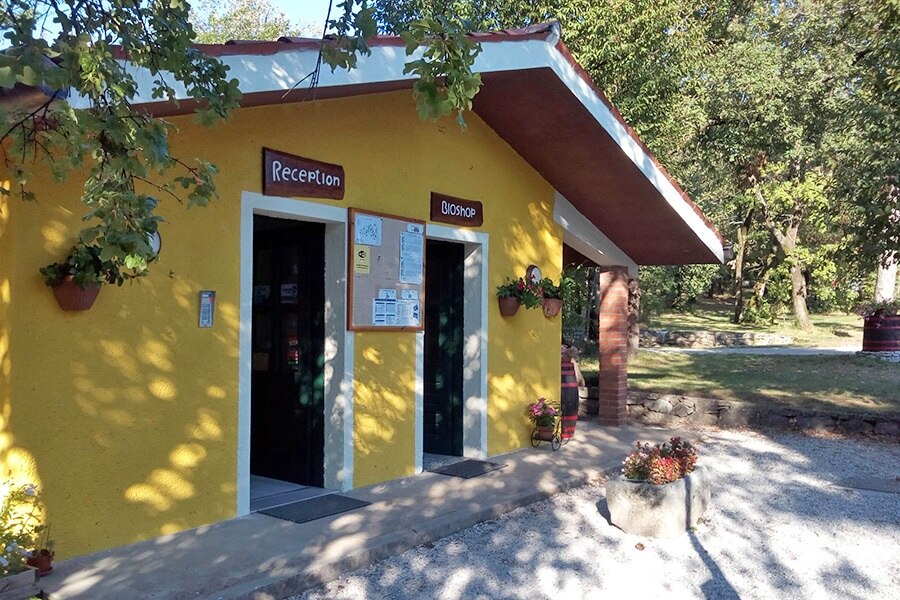 Camping Agrituristico Carso