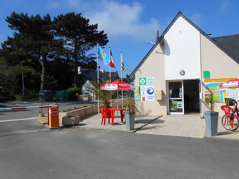 Camping Seasonova les 7 îles