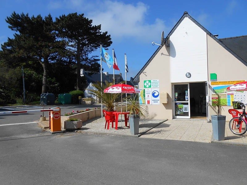 Camping Seasonova les 7 îles