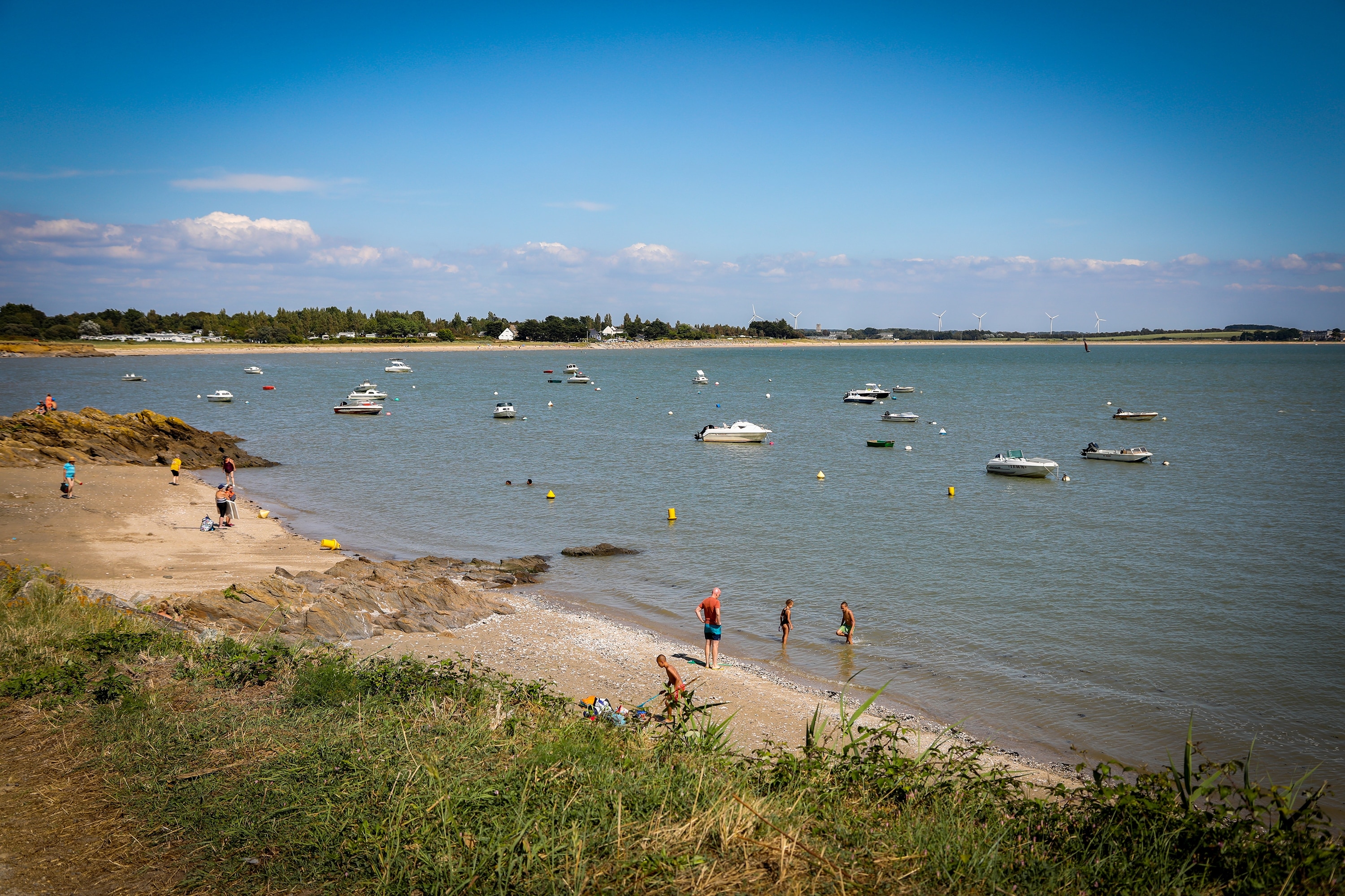 Camping de Cromenac'h