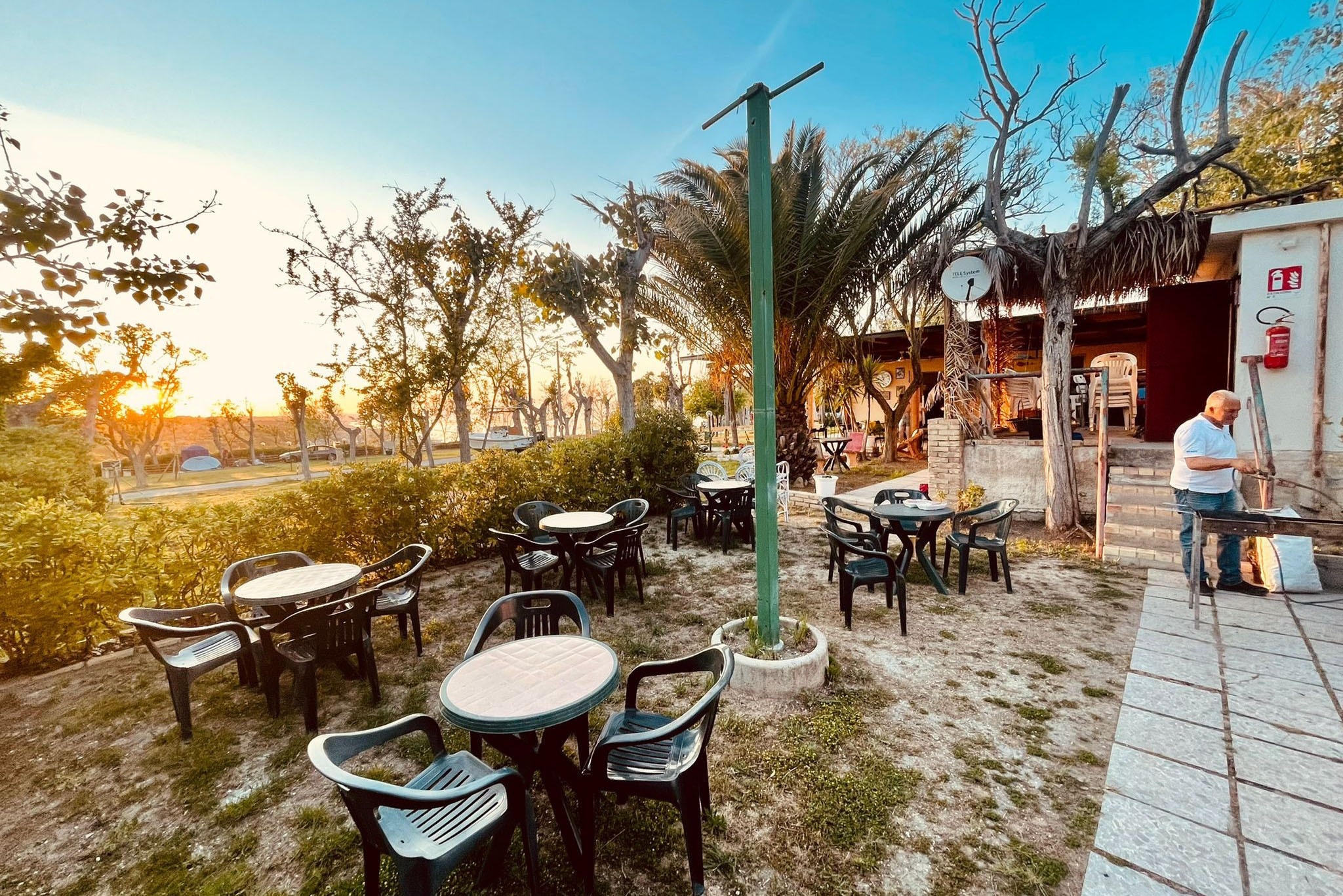 Camping Torre Mucchia