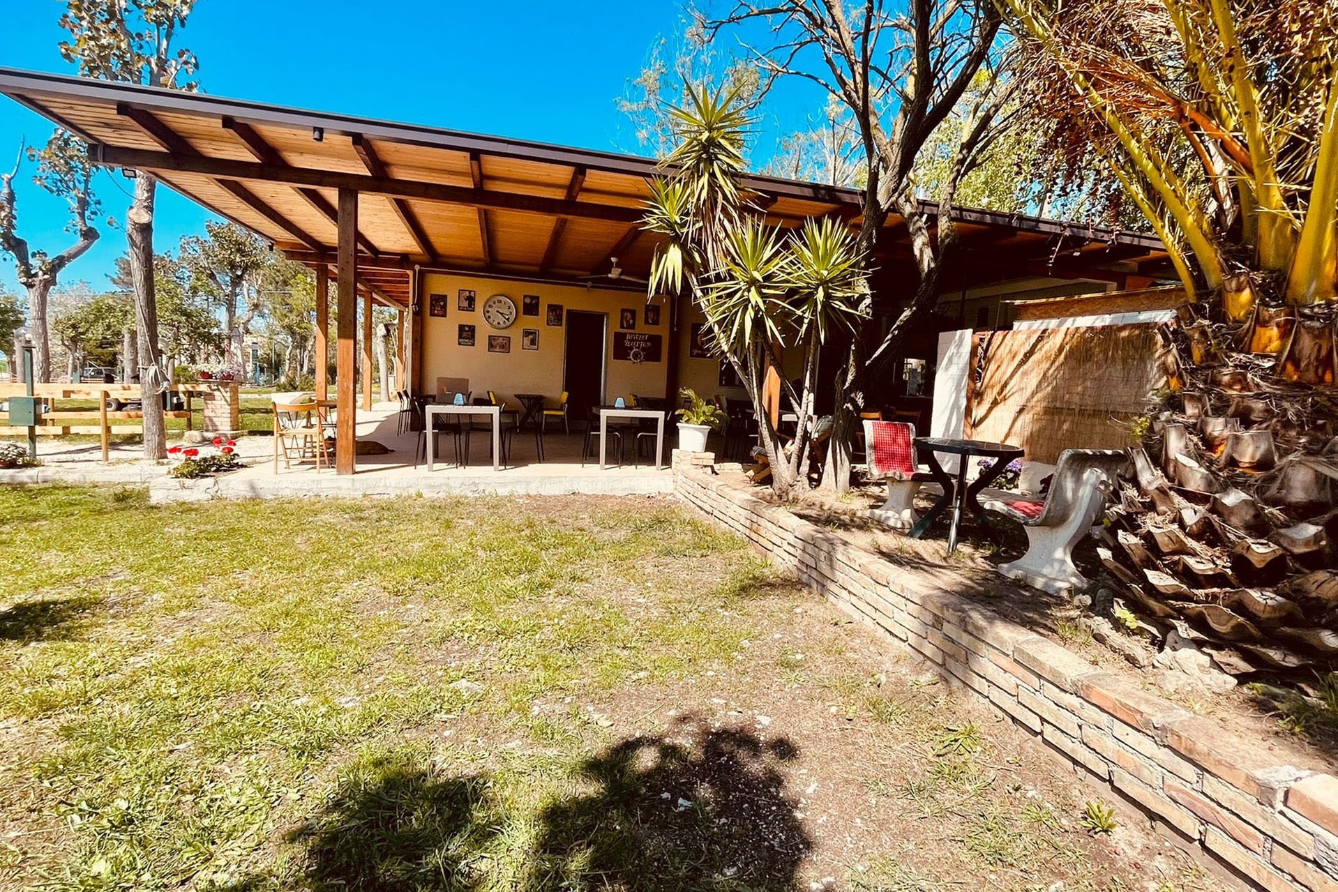 Camping Torre Mucchia