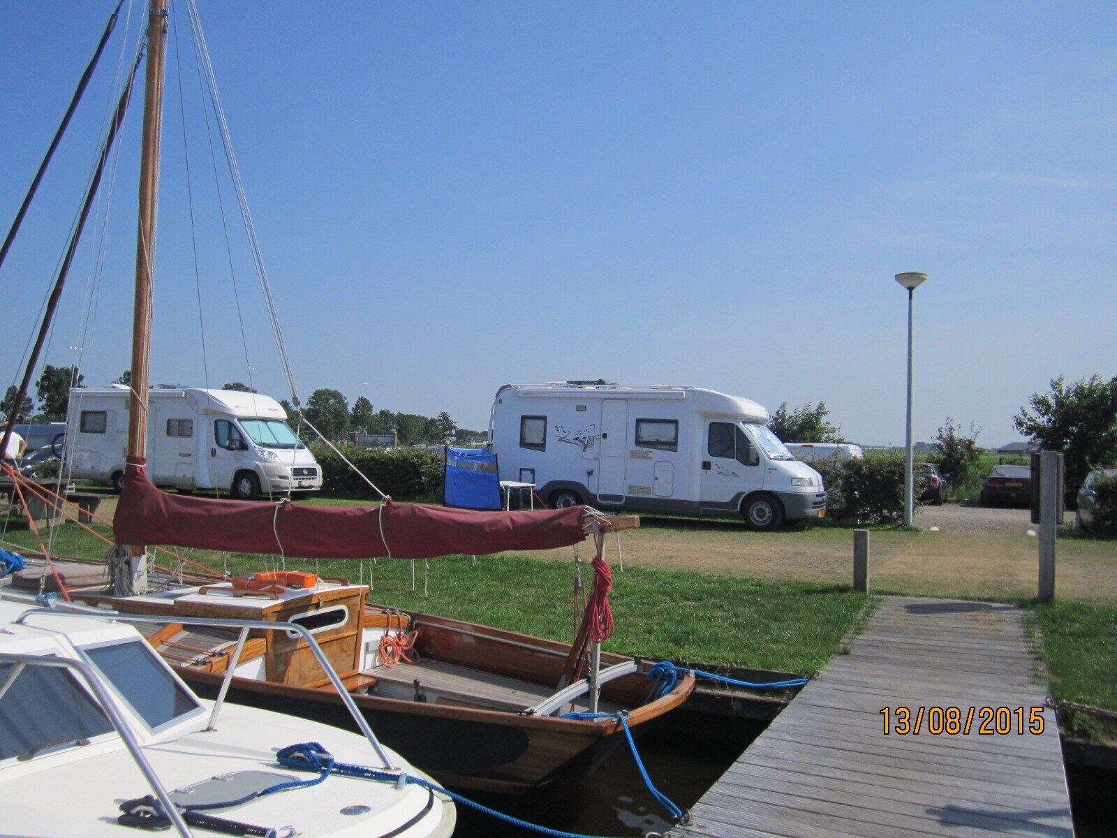 Camping Drijfveer
