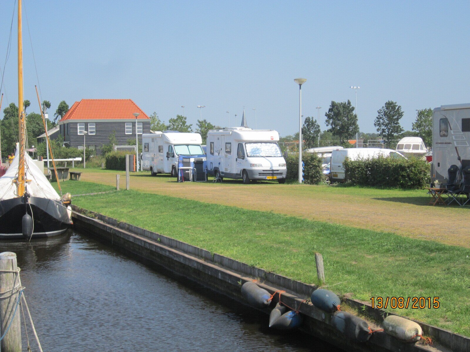 Camping Drijfveer