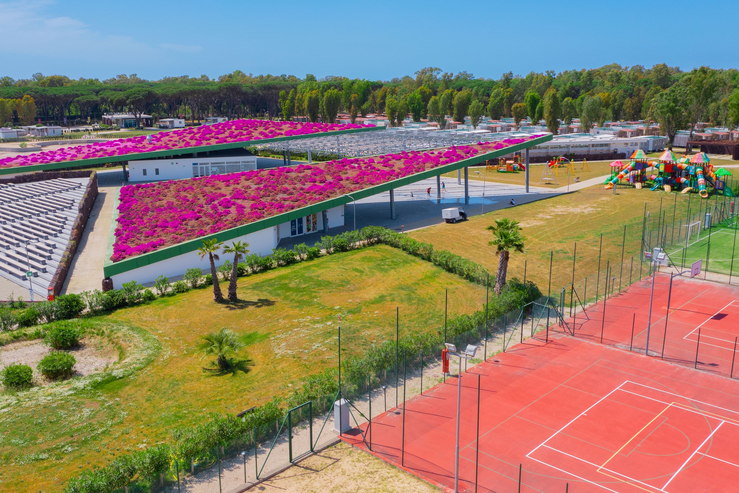 Baia Holiday Camping Village Roma Capitol