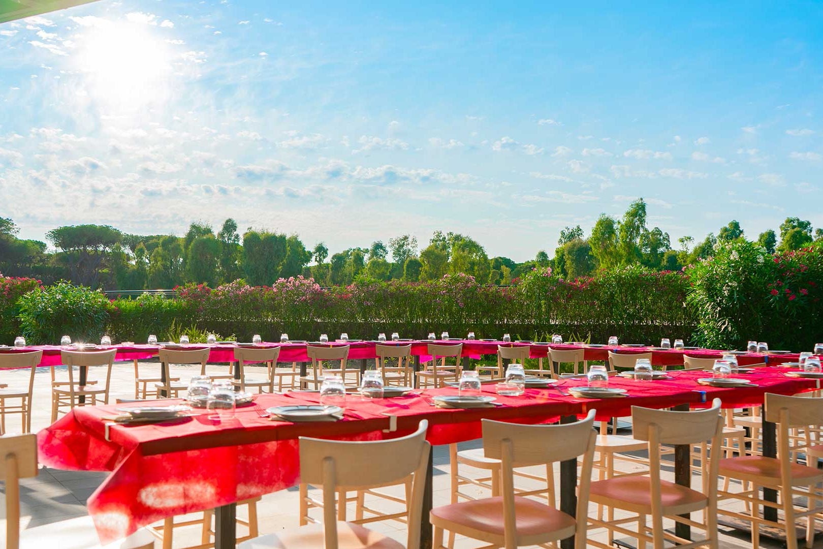 Baia Holiday Camping Village Roma Capitol