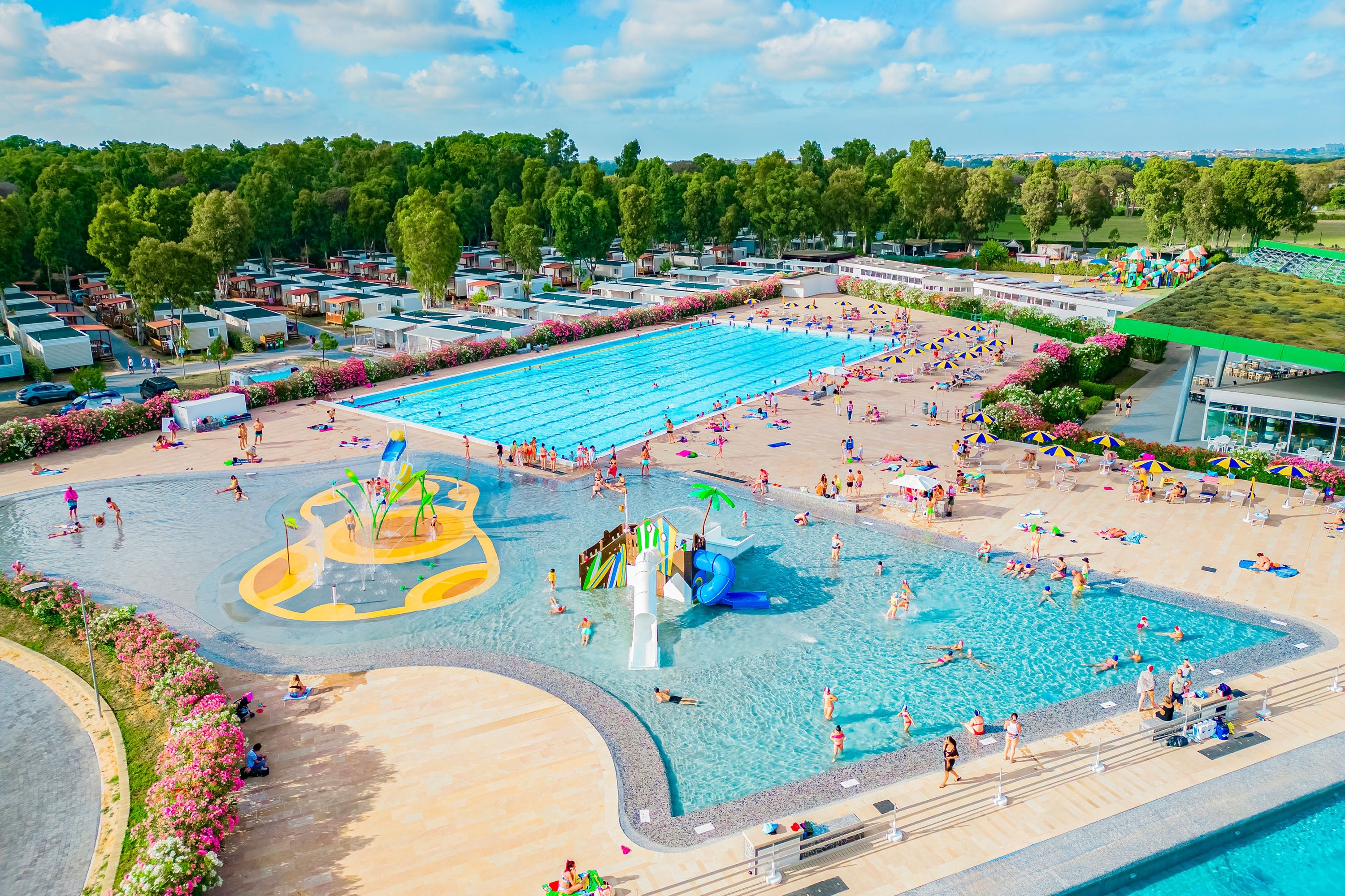 Baia Holiday Camping Village Roma Capitol