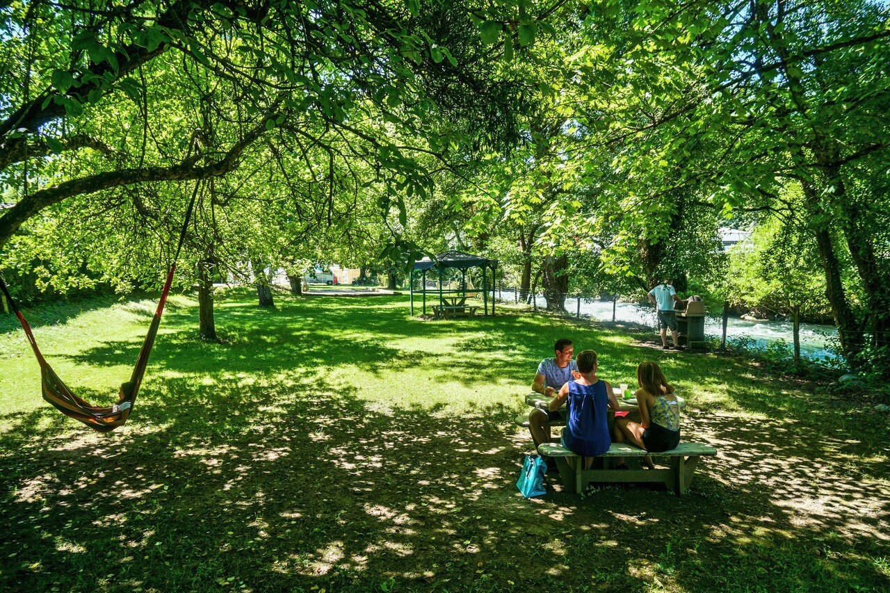 Camping de l'Adour