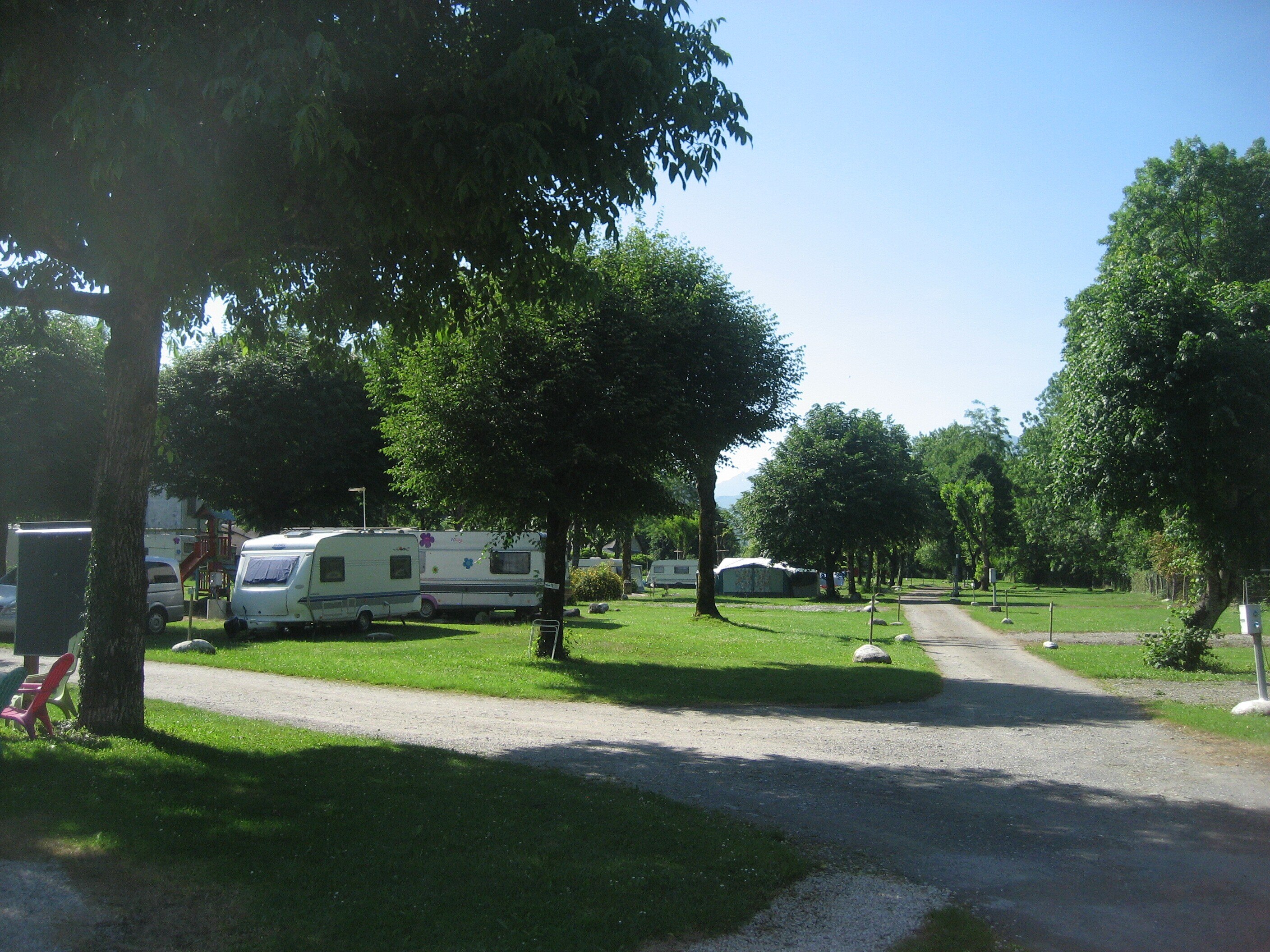 Camping de l'Adour