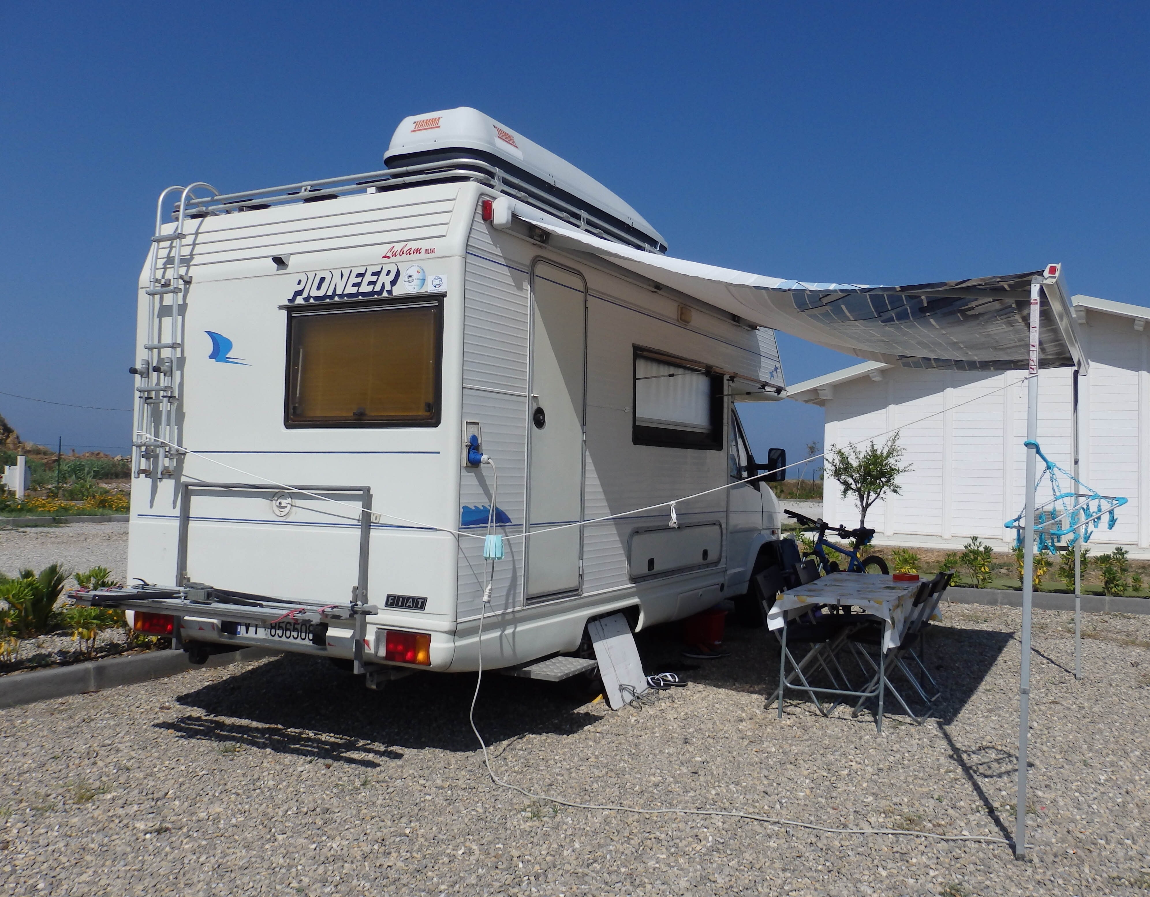 Agricampeggio Alessandra