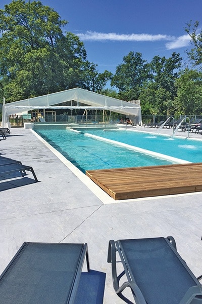 Flower Camping de la Corniche