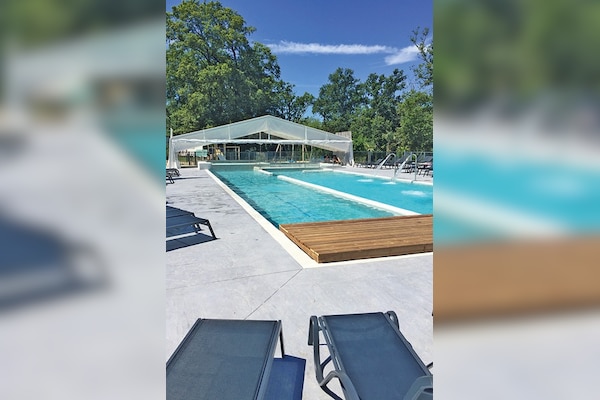 Flower Camping de la Corniche