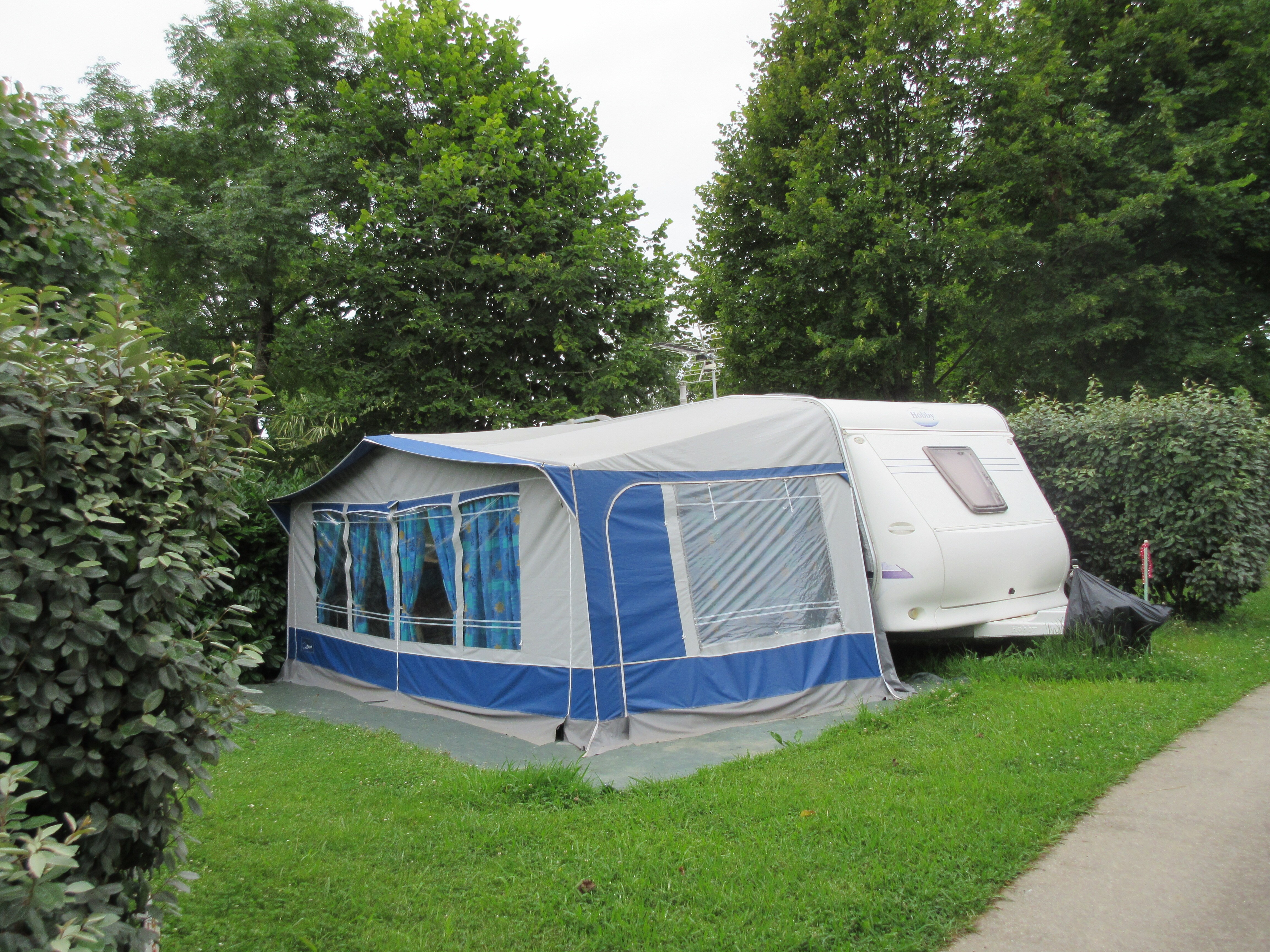 Flower Camping de la Corniche