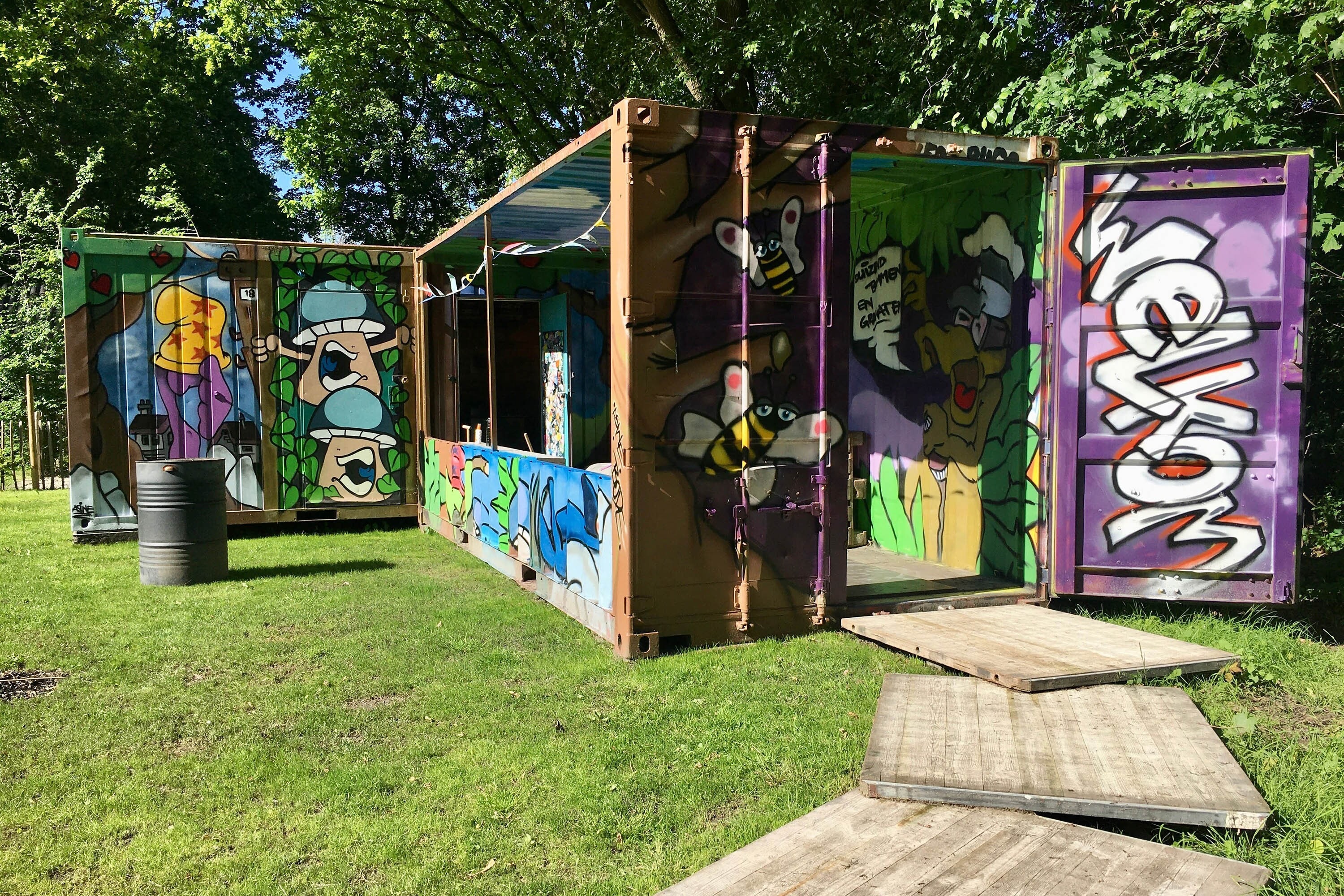 Buytenplaets Suydersee