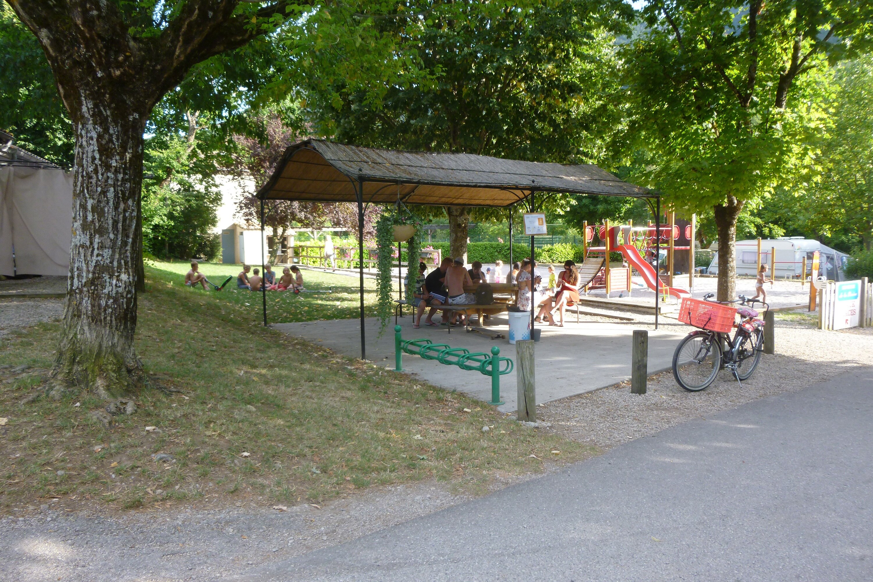 VVF Camping Le Justin