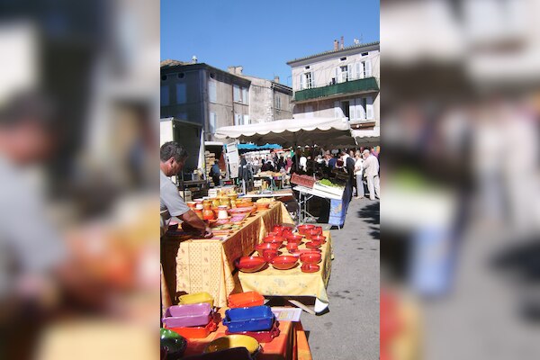 VVF Camping Le Justin