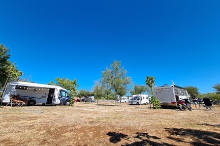 Camping Slapovi Krke