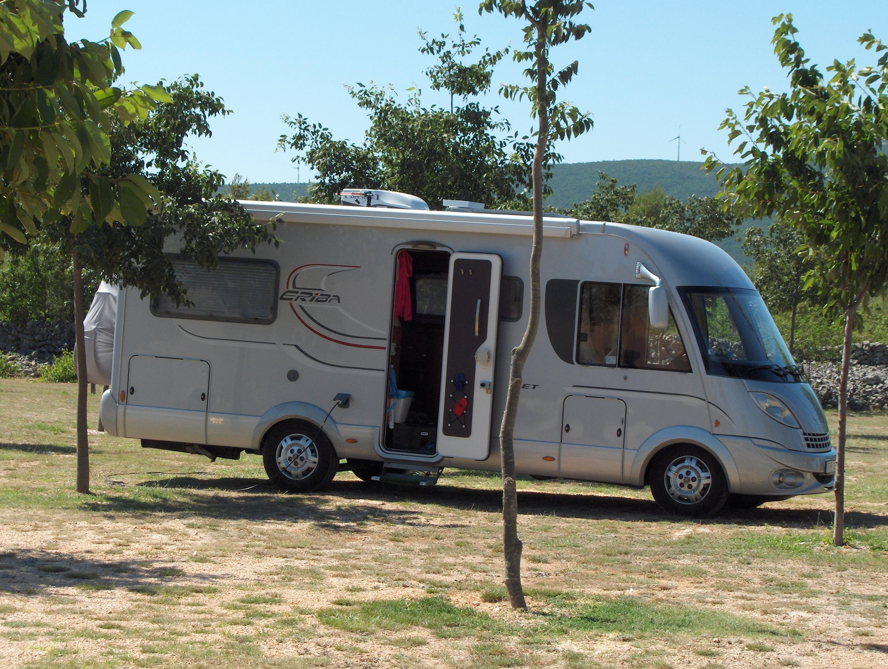 Camping Slapovi Krke