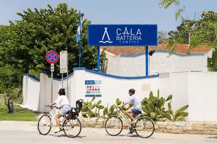 Camping Cala Batteria