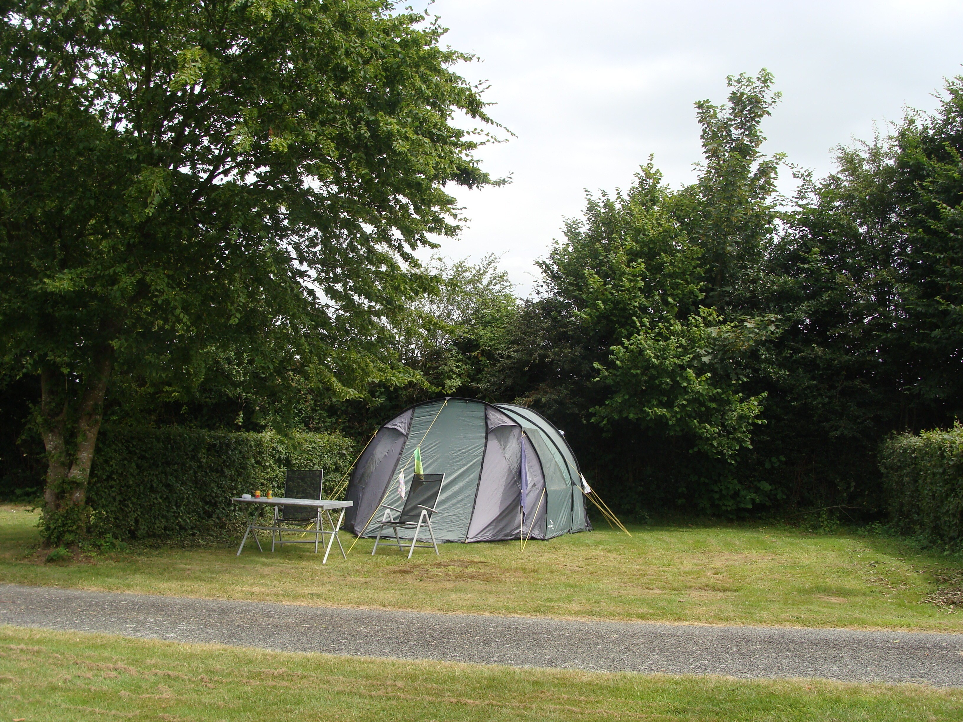 Camping la Minière