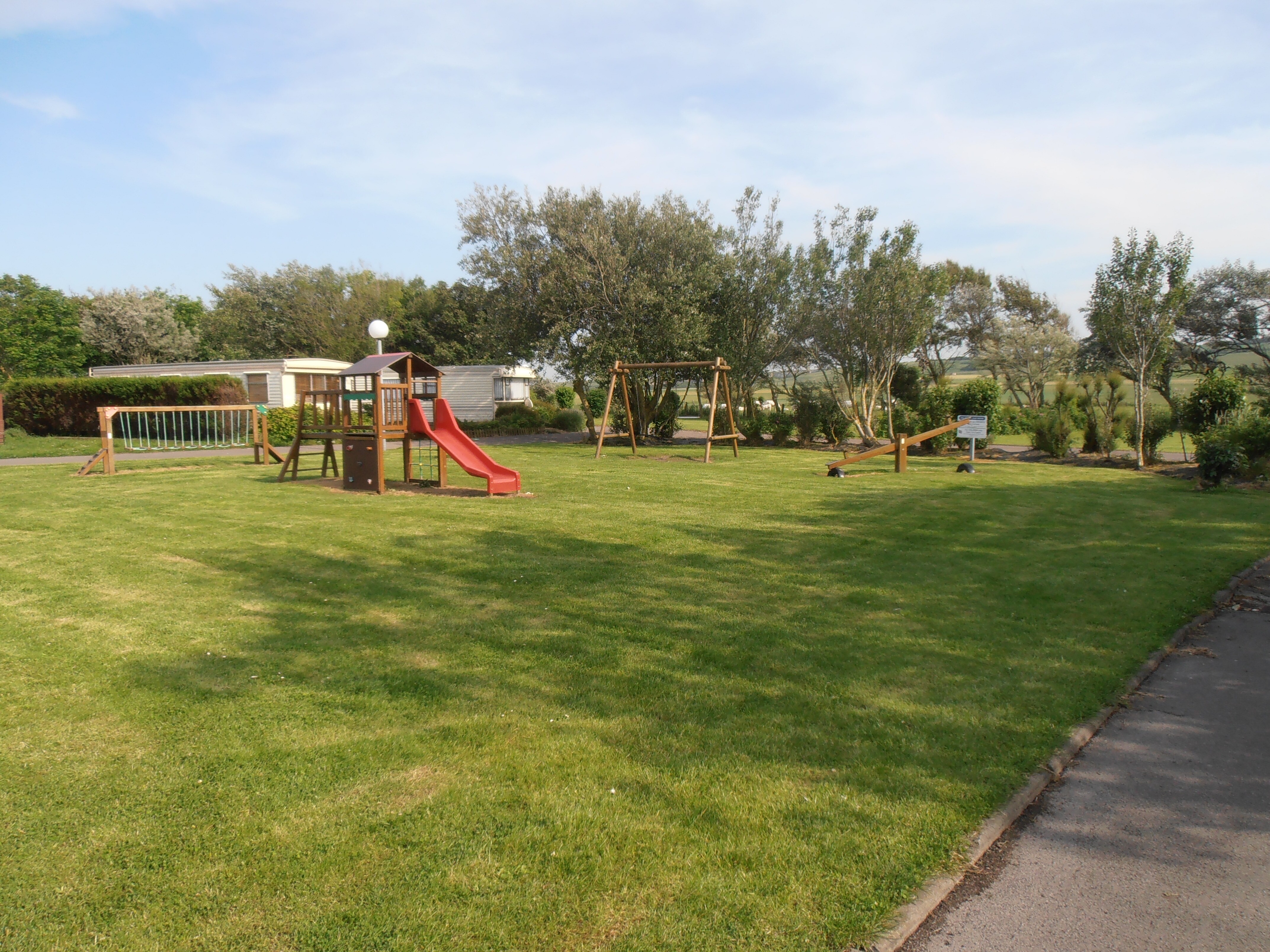 Camping des Noires Mottes