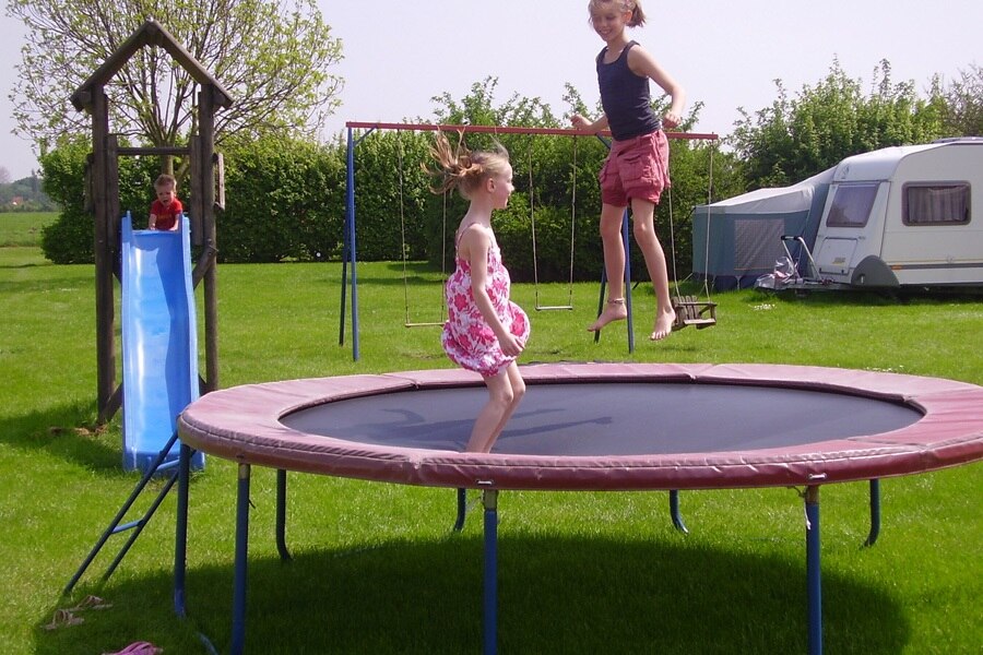 Minicamping Dorpszicht